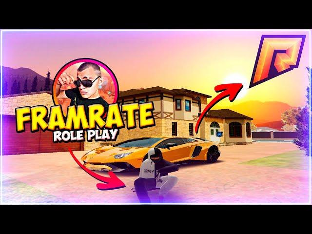 ЭТО БОМБА FRAMRATE RP САМАЯ ЛУЧШАЯ КОПИЯ РАДМИРА С БОНУСОМ 500кк! (радмир рп крмп)