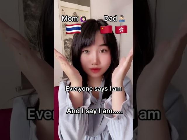 Everyone thinks I am Japanese but I am actually… #SHORTS #polyglot #multilingual #cantonese #kbeauty