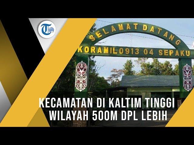 Sepaku, Kabupaten Penajam Paser Utara, Kalimantan Timur