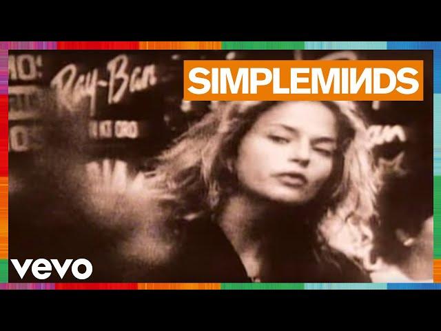 Simple Minds - Real Life