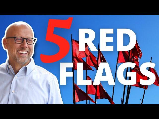 Is It Time for You to Buy Your Next Home? 5 Red Flags You Can’t Ignore-Les Walden Real Estate Team