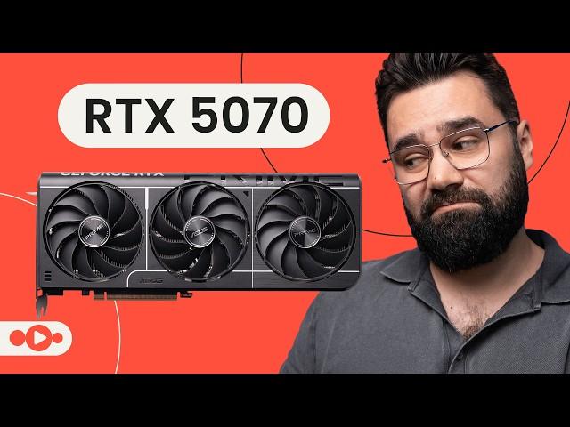 Czy RTX 5070 ratuje nową generacje "Zielonych"?