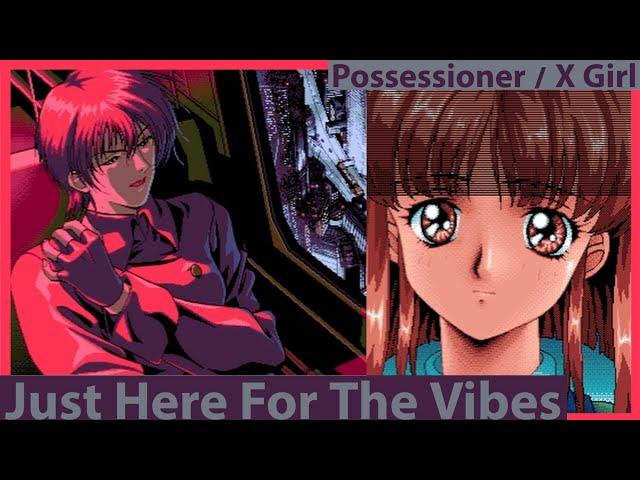 Atmospheric AF! Possessioner and X: Girl on the PC-98! Two Cyberpunk Visual Novels You Need to See!