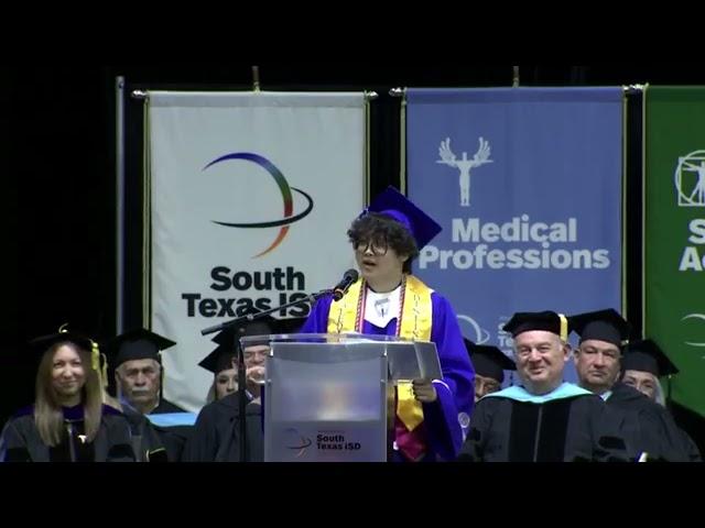 Dylan Kim Valedictorian Speech