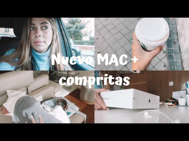 Vlog: COMPRITAS + me llega el MAC por fin | Irene Bravo