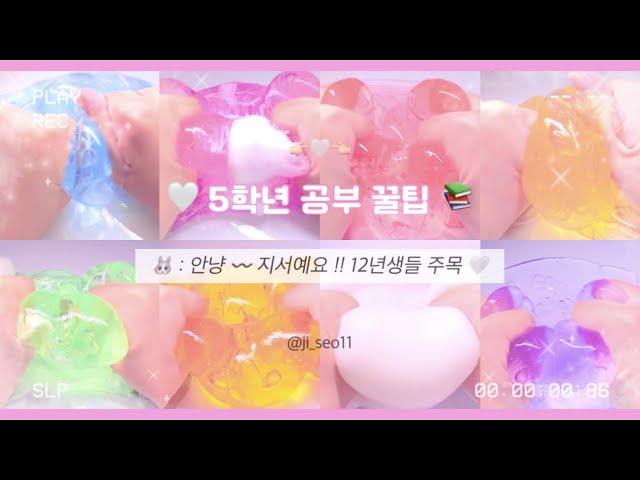 #모든액괴계_서바이벌5라운드  5학년 공부 꿀팁  대시액 대규모 시리즈 액괴 대귬시 쿠키 시리즈 액괴 시액 액시 몽글님 영상