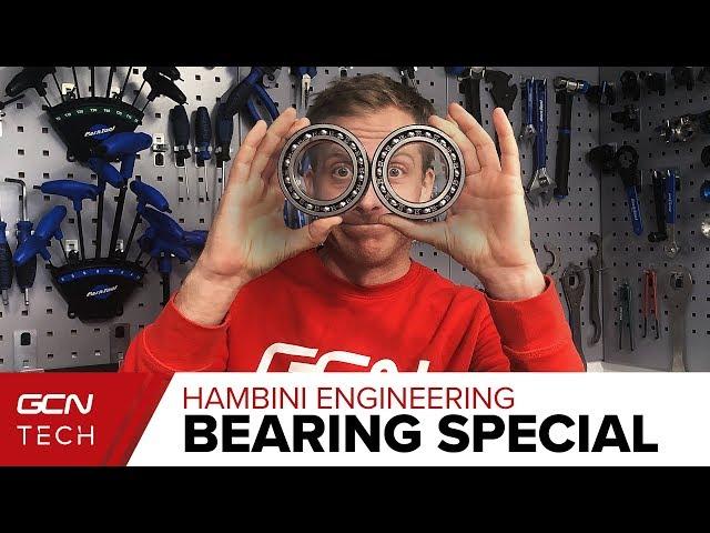 Everything You Need To Know About Bearings | Hambini Engineering Special