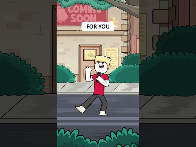 Make Me Your Radio Version 2 (Original Animation Meme) #shorts
