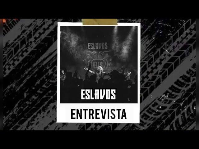 EP 40 ENTREVISTA A MARCOS (ESLAVOS) | 09/10/24