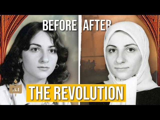 Life as a Jew in Iran Before and After the Revolution