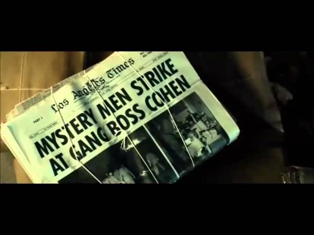 Gangster Squad - Best Scene