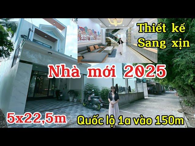  Thiết kế Sang Xịn Nhà mới 2025!Ngay lộ lớn!Xe tải chạy thoải mái!Nhà đẹp Kim Thủy giá nào cũng có