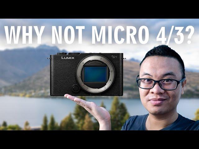 Panasonic Lumix S9 Is Great, But... (Thoughts and Reactions)