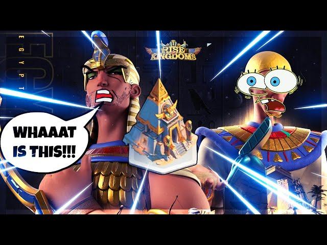 C'MON LILITH...... Rise Of Kingdoms New Egypt Civilization Events! [Oh boy...]