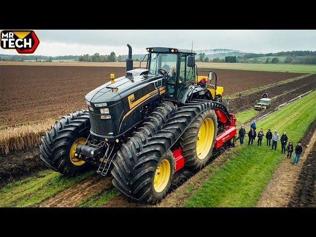 Most Unbelievable Agriculture Machines | Farmers Use Agricultural Machines You Have Never Seen #28