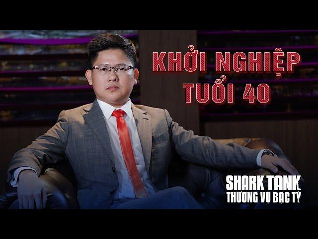 Câu Chuyện Khởi Nghiệp 40 Tuổi Cùng Shark Dũng | Shark Tank Forum | Shark Tank Việt Nam