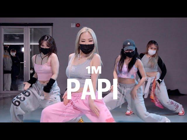 DJ Nelson, Jose De Las Heras & Alejandro Armes - PAPI / JJ Choreography