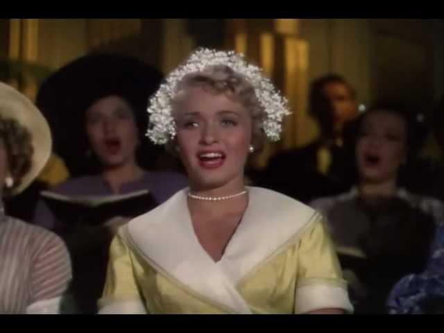 [HQ] The Lullaby Of The Lord (Small Town Girl-1953)