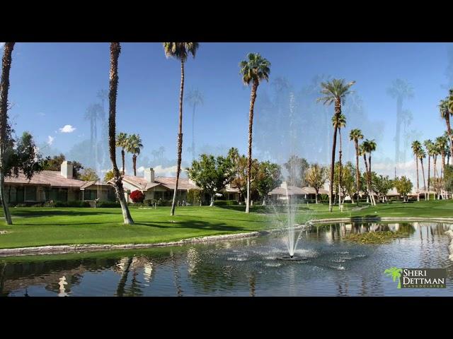 Sheri Dettman: Monterey Country Club Palm Desert Real Estate Video Tour