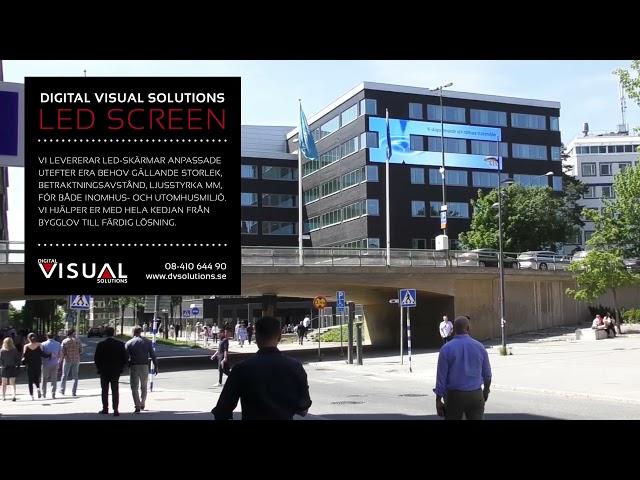 Digital Visual Solutions -