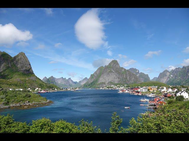 Norwegen #10 bis ans Ende der Lofoten (2022)