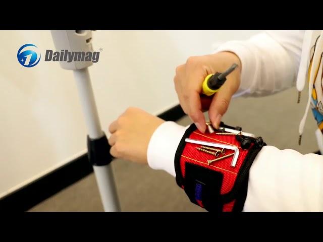 How to find a Magnetic Wrist Holder from Dailymag China