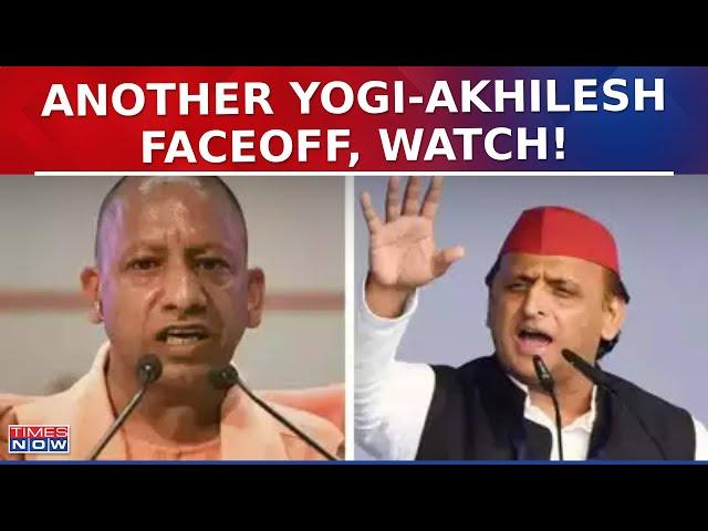 Akhilesh Yadav Vs Yogi Adityanath Yet Again, SP Chief Hurls 'Mafia' Attack In Latest Political Clash