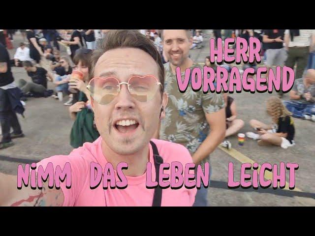 Nimm das Leben leicht (Offiziell)