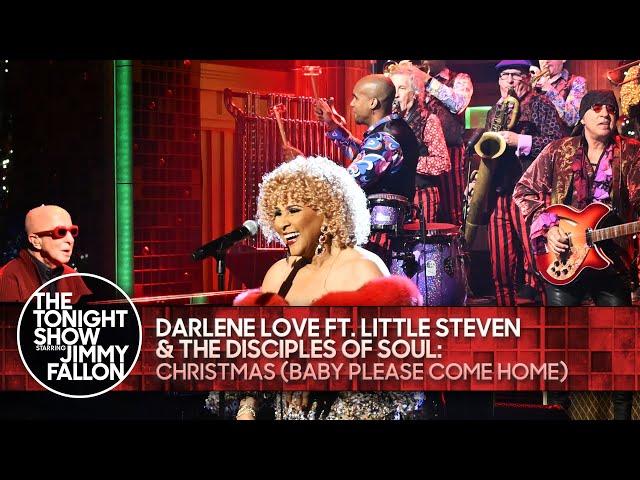 Darlene Love: Christmas (Baby Please Come Home) ft. Little Steven & The Disciples of Soul