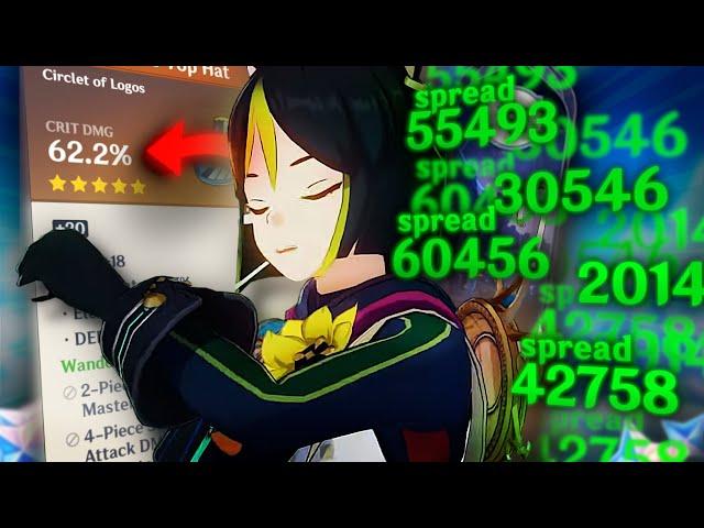 Why is Tighnari still UNDERRATED?! - Genshin Impact