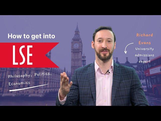HOW DO I GET INTO LSE FOR PPE?