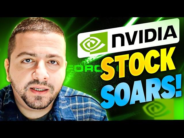 Great News for Nvidia Stock Investors! | NVDA Stock Analysis