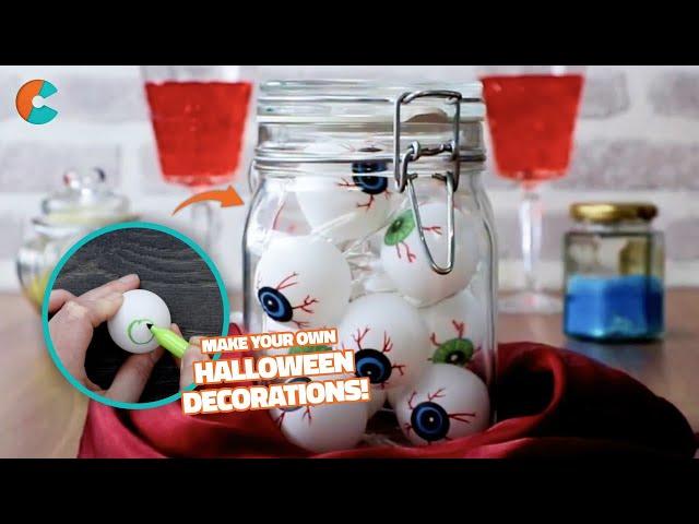 Make Your Home Spooky This Halloween! | Craft Factory