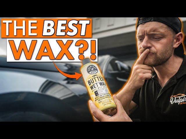 Chemical Guys Butter Wax - How Good Is It REALLY?!