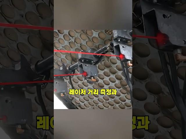 16m 폭 도로를 단번에? 독일의 괴물 기계 정체는?