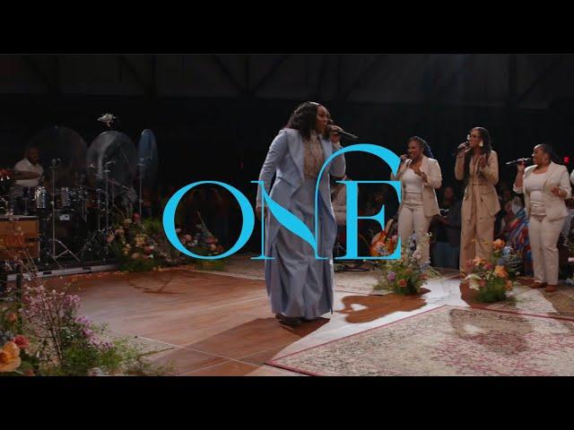 "ONE" | Official Live Music Video • Jordan G. Welch