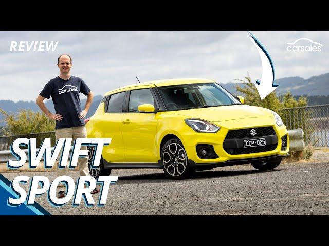 2024 Suzuki Swift Sport Review | The last affordable hot hatch?