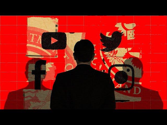 Homeland Security's backdoor social media censorship