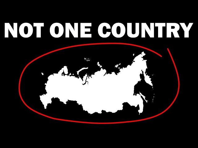 Why Russia Is Just 21 United Countries