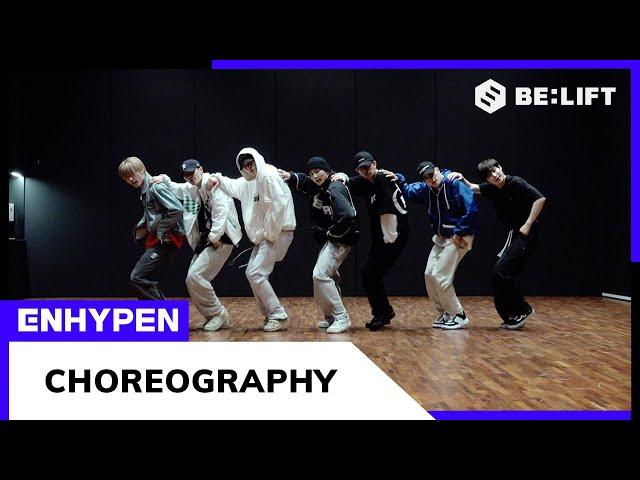 ENHYPEN (엔하이픈) ‘ParadoXXX Invasion’ Dance Practice