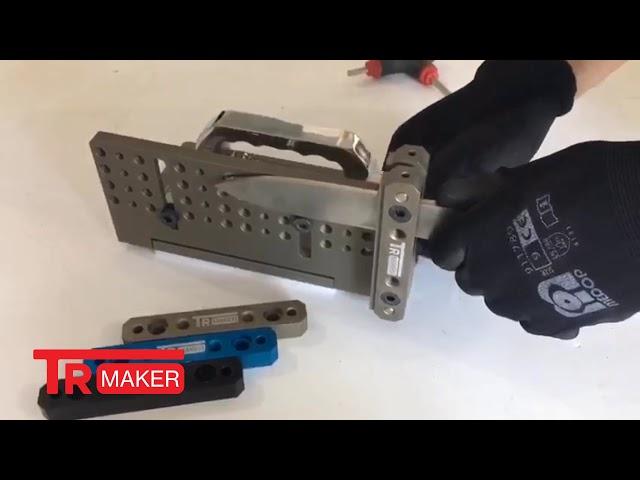 TR Maker Knife Jig for Wonderful Knives