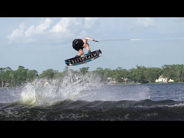 2019 Hyperlite State & Eden Wakeboards