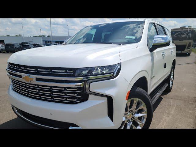 2021 Chevrolet Tahoe Premier - Full Walk Around // No Commentary [ASMR]