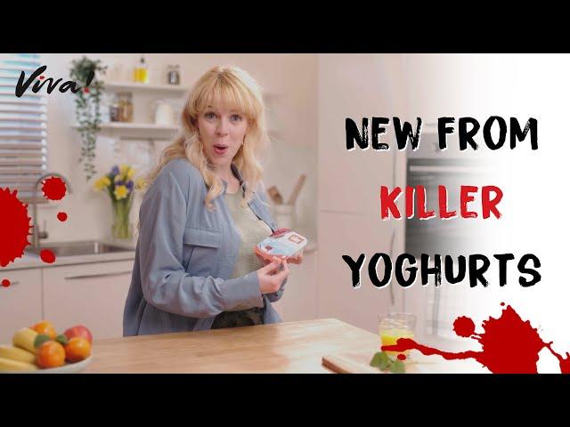 New From Killer Yoghurts