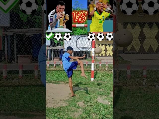 #Messi vs Neymar #football #messi #neymar #shorts #trinding #penaltyshoot #Ronaldo