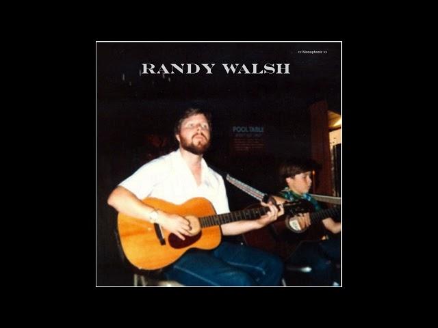 Shower The People - Randy Walsh