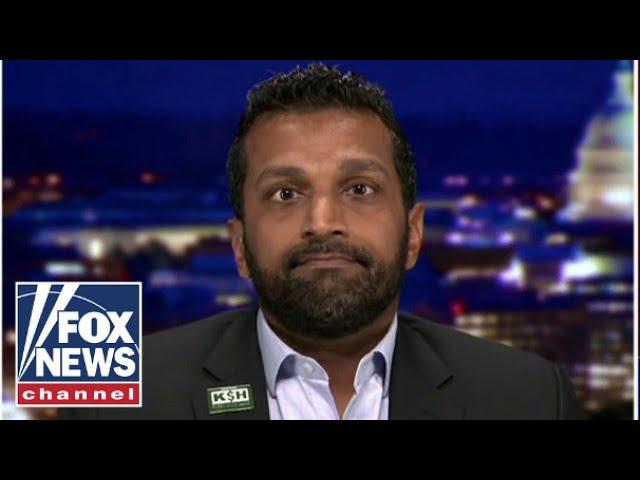 Kash Patel says he was intentionally named in FBI affidavit for 'political purposes'