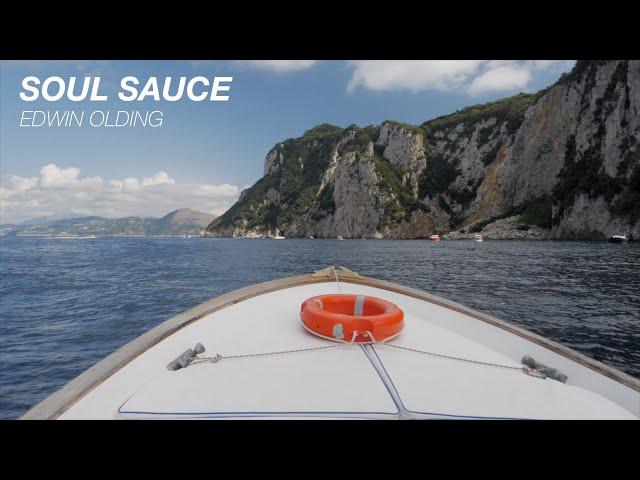 Soul Sauce - Edwin Olding (Music Travel Video) Amalfi Coast Italy