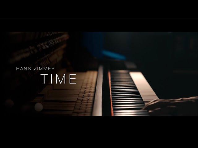 Time (from "Inception") \\ Hans Zimmer \\ Jacob's Piano