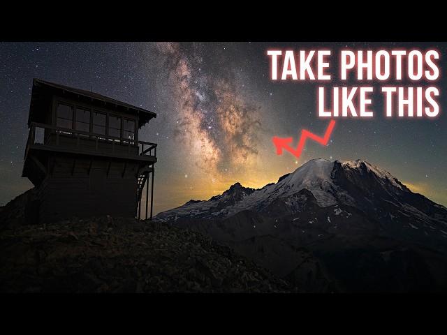 Photograph the Milky Way - Complete Guide